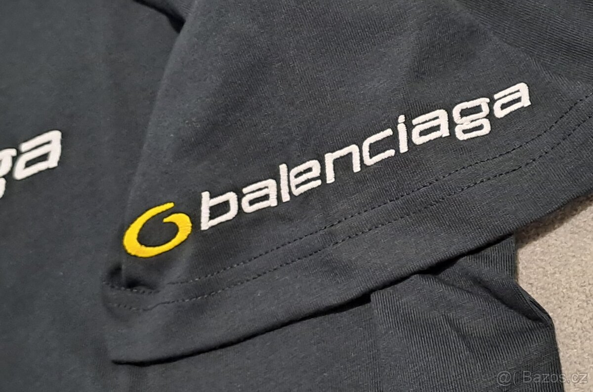 BALENCIAGA TRIKO-UNISEX-OVERSIZED - 5