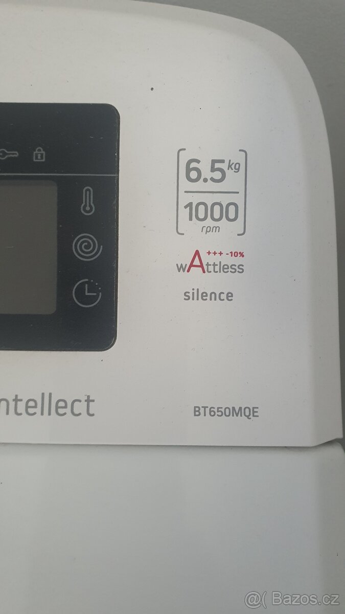 Automatická pračka vrchem plněná - Brandt - 5