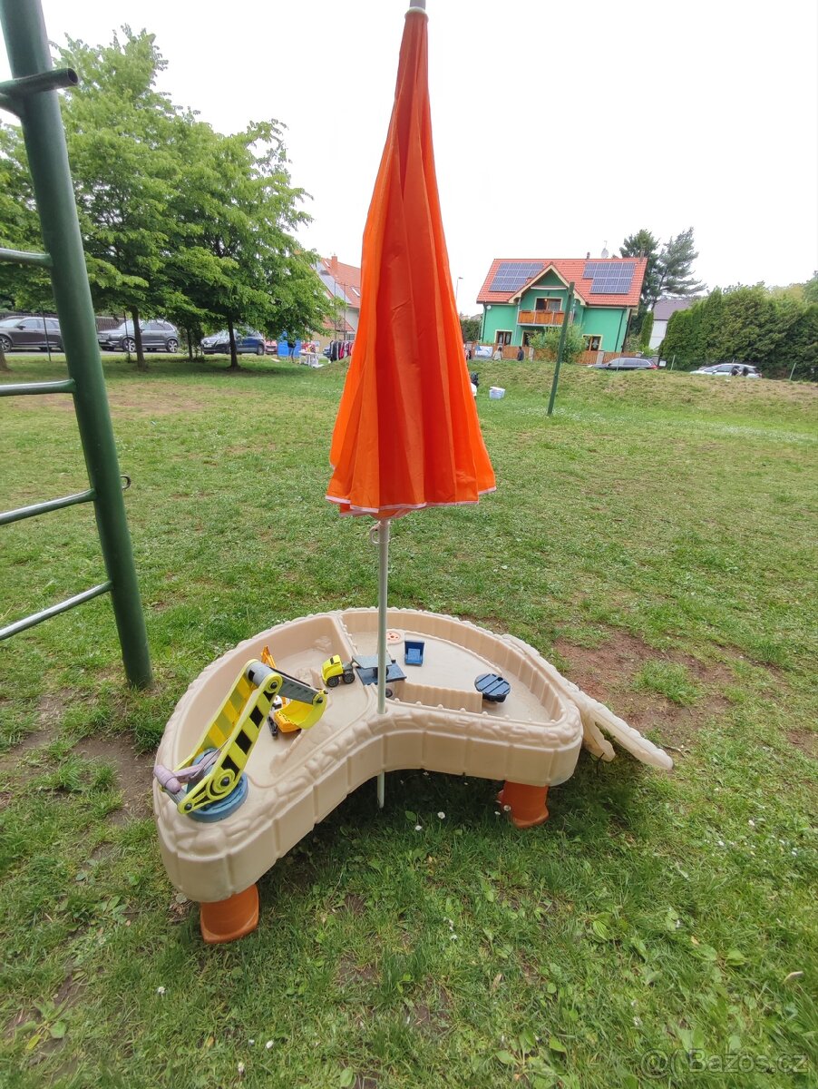 Dětské pískoviště - 5