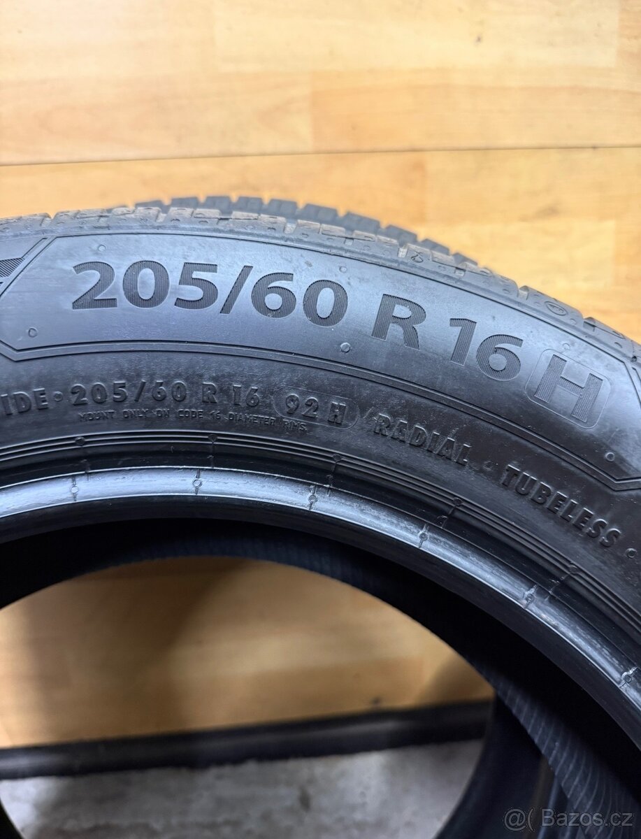 Letní pneu 205/60/16 - 5
