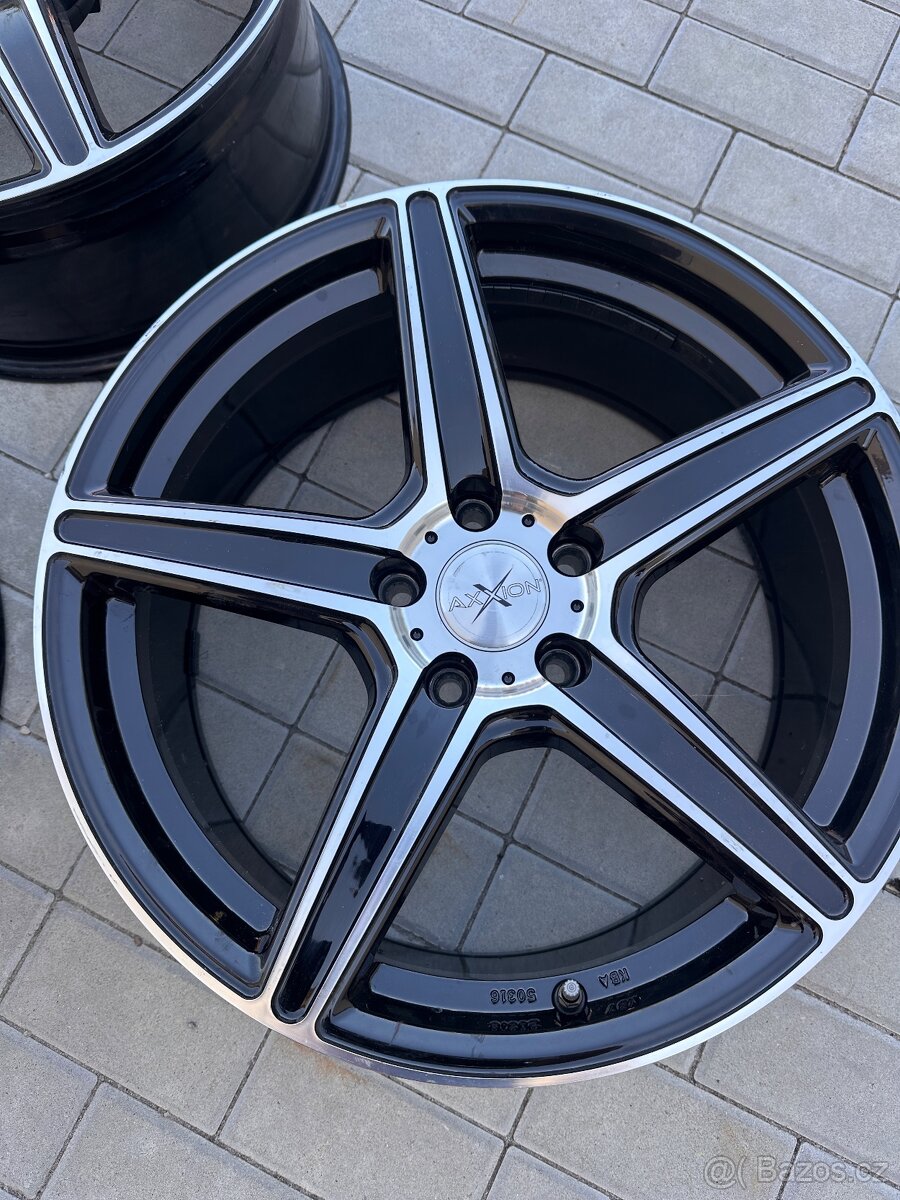 ALU R19, BMW, VW, Opel - 5