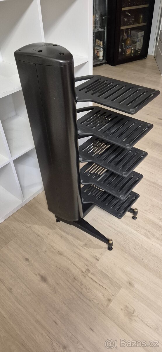 Prodám HiFi stojan na komponenty - 5
