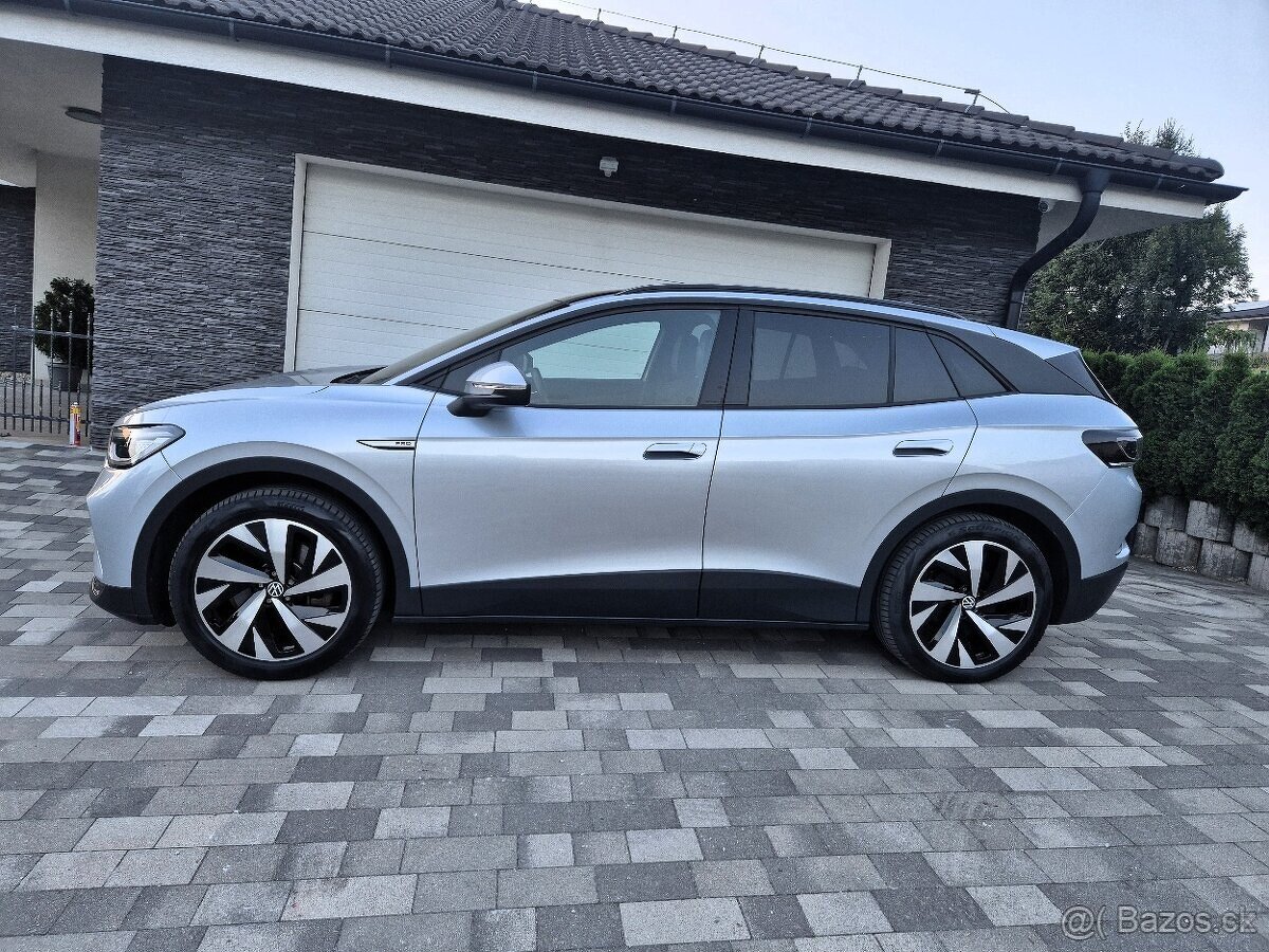 Volkswagen ID.4 Pro Performance 77 kWh, Matrix, 1.majiteľ - 5
