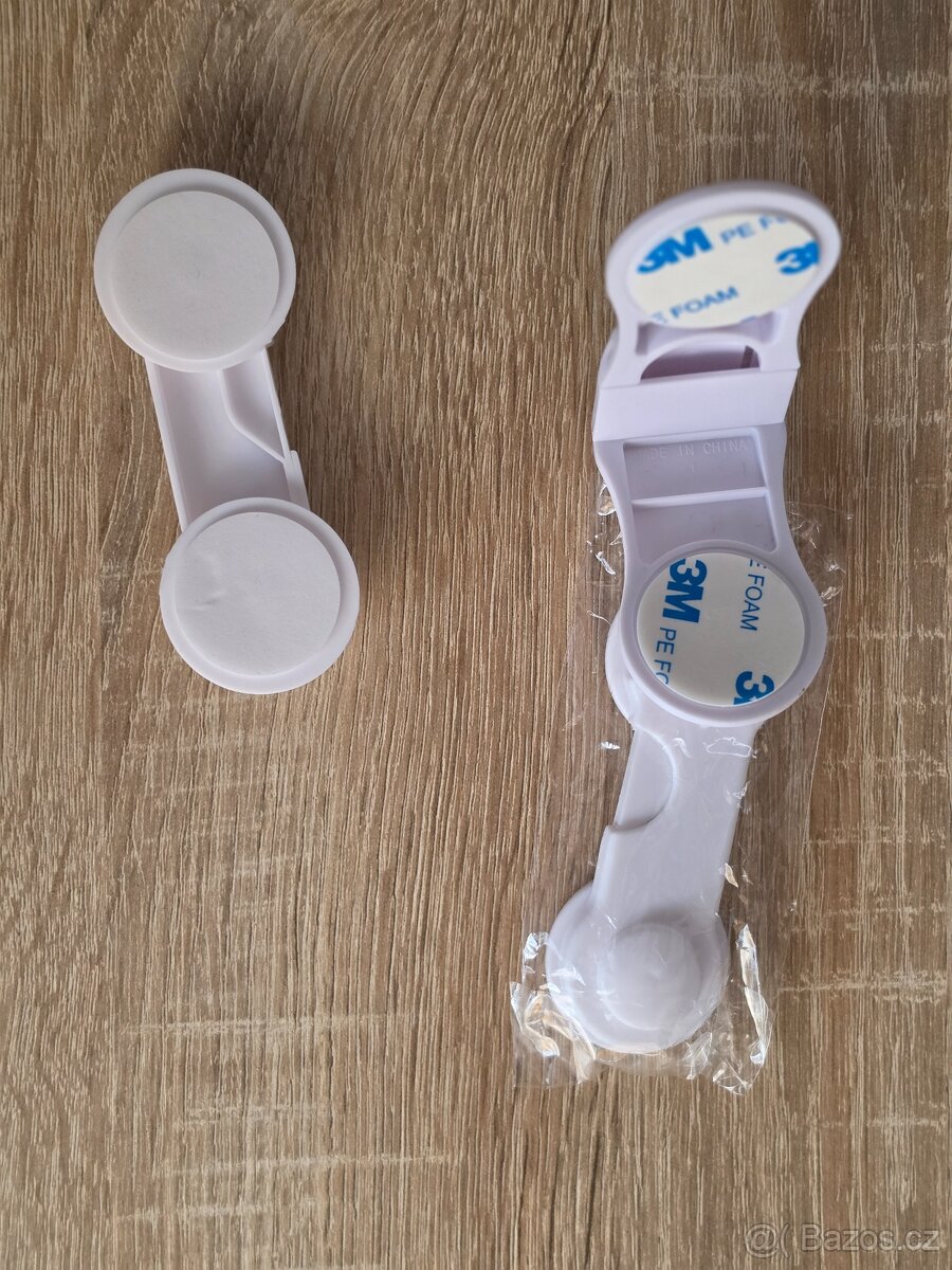 Dětské pojistky na nábytek - 5