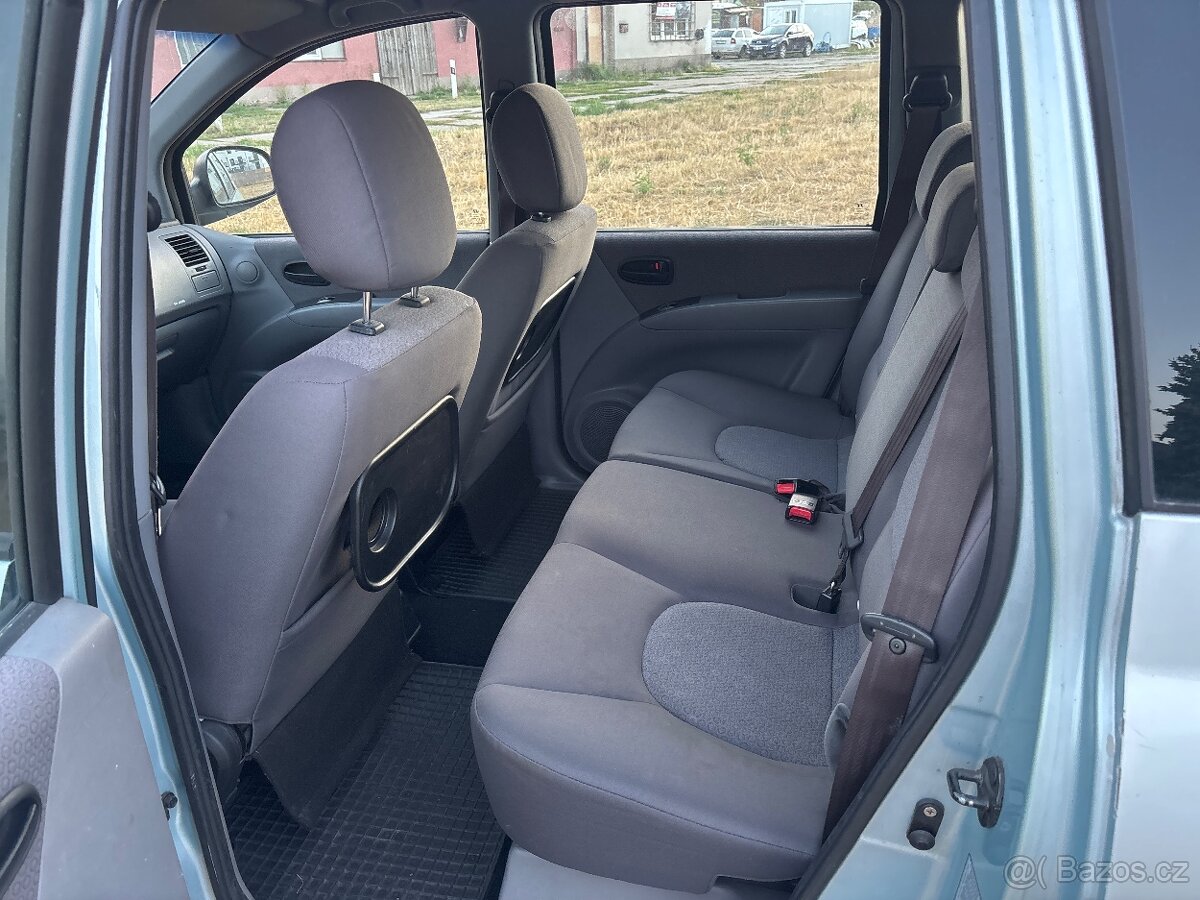 Hyundai Matrix 1.5crdi, najeto 101700km - 5