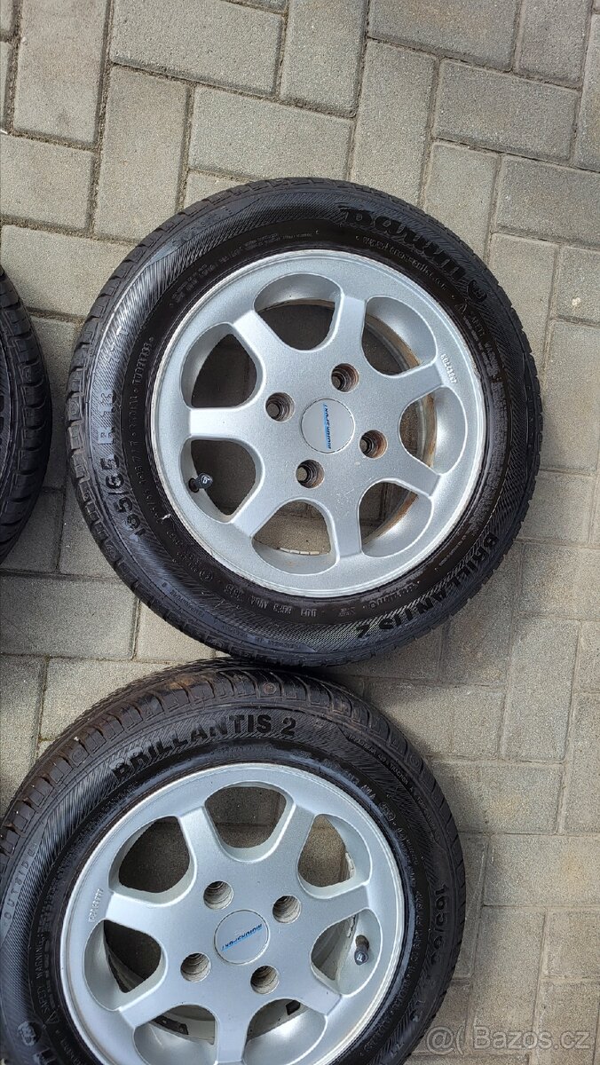 13" Ford 4x108 - 5