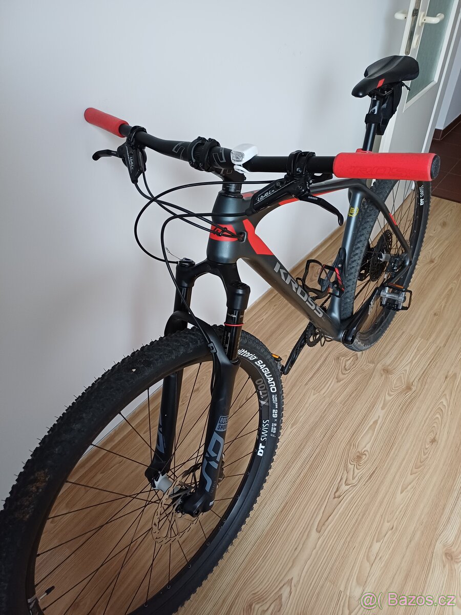 Horské carbon kolo 29 - 5