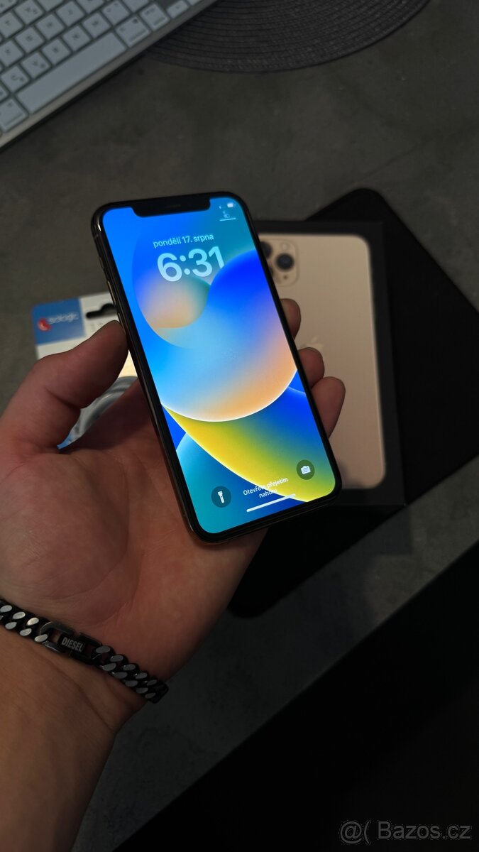 iPhone 11 Pro 256gb TOP STAV - 5