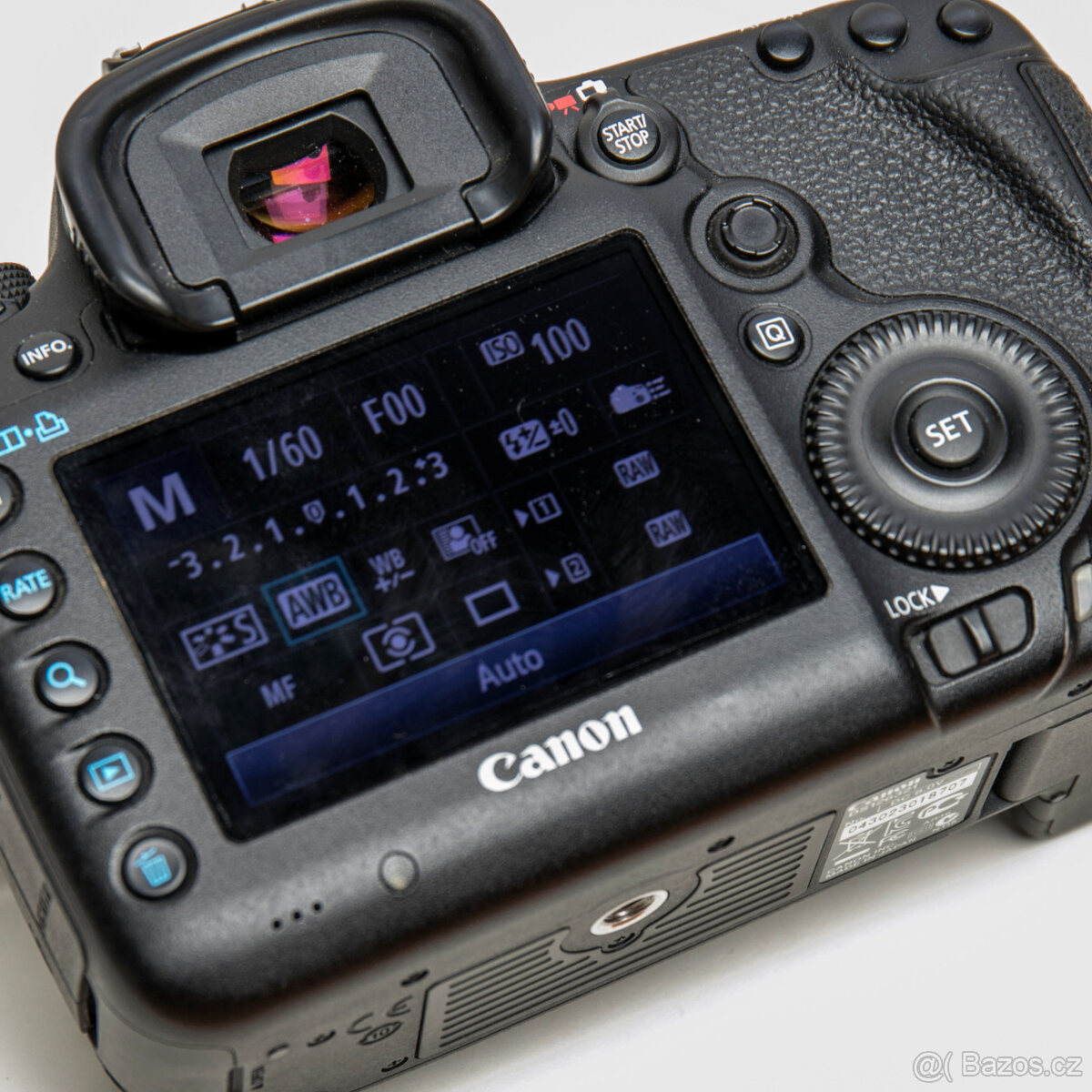 Canon 5DIII - 5
