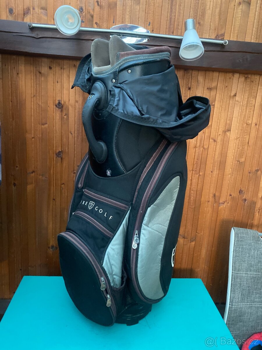 GOLFOVÝ BAG - 5