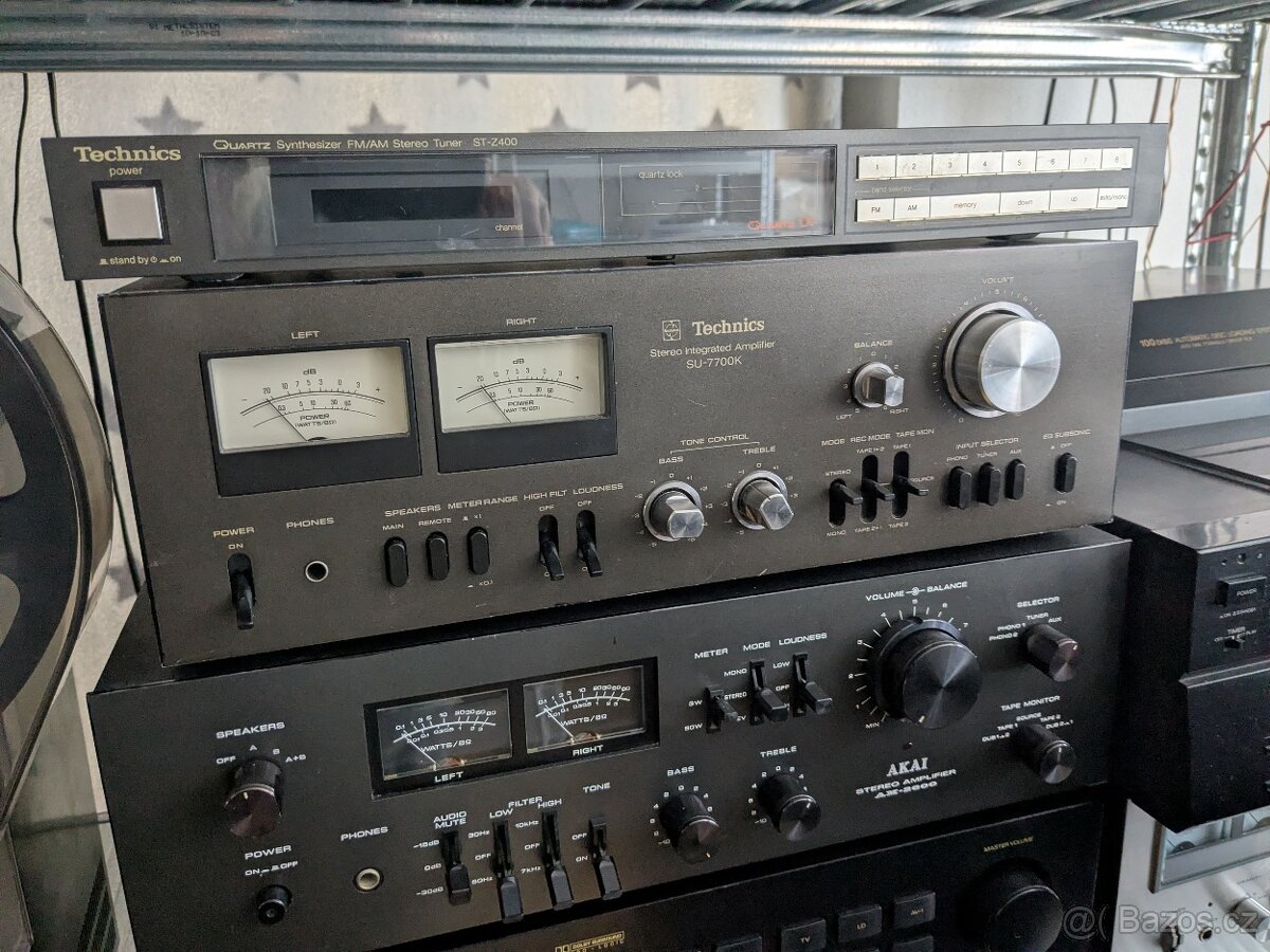 Technics SU7700K - 5