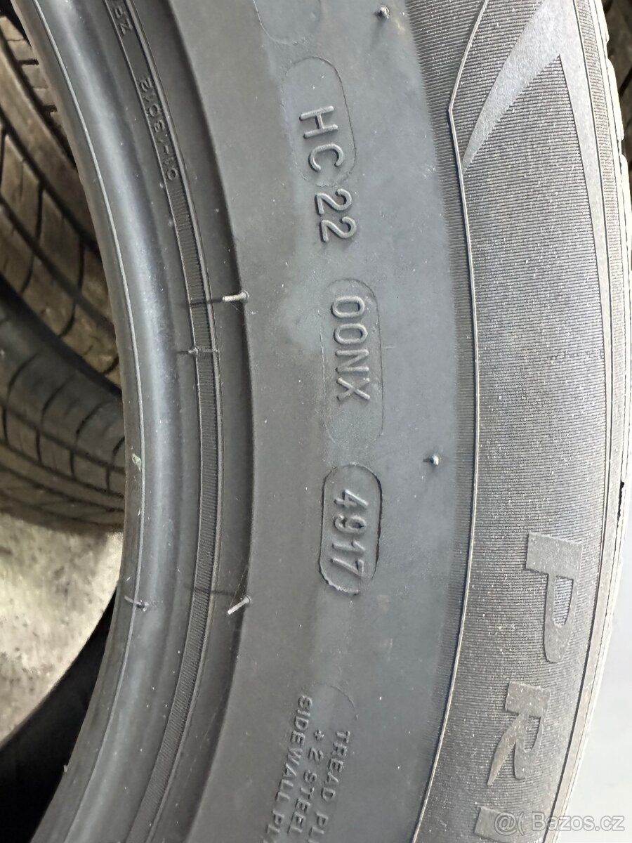 215/65/17 Letní pneu Michelin - 5