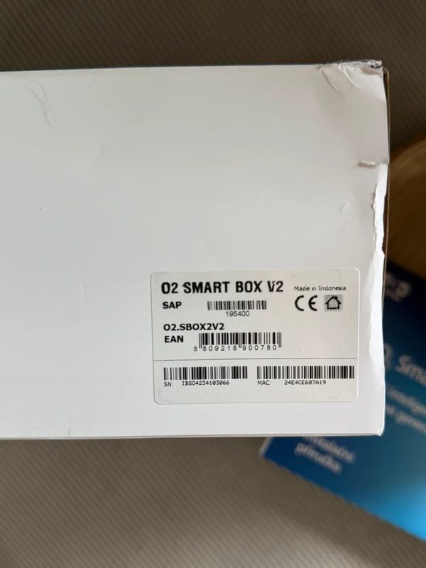 O2 Smart Box V2 – Wi-Fi router nové generace - 5