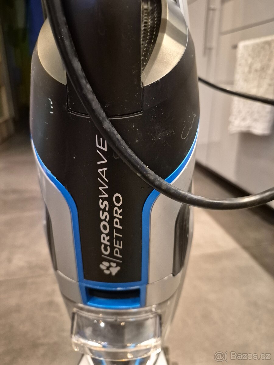 BISSELL CrossWave Pet Pro 2225N - 5