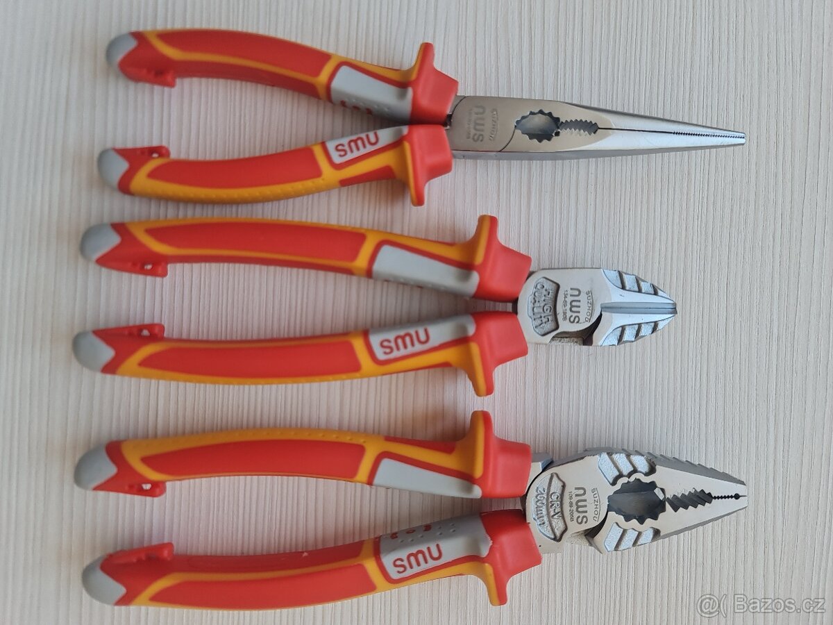 Nářadí FLUKE WERA WÜRTH KNIPEX... - 5