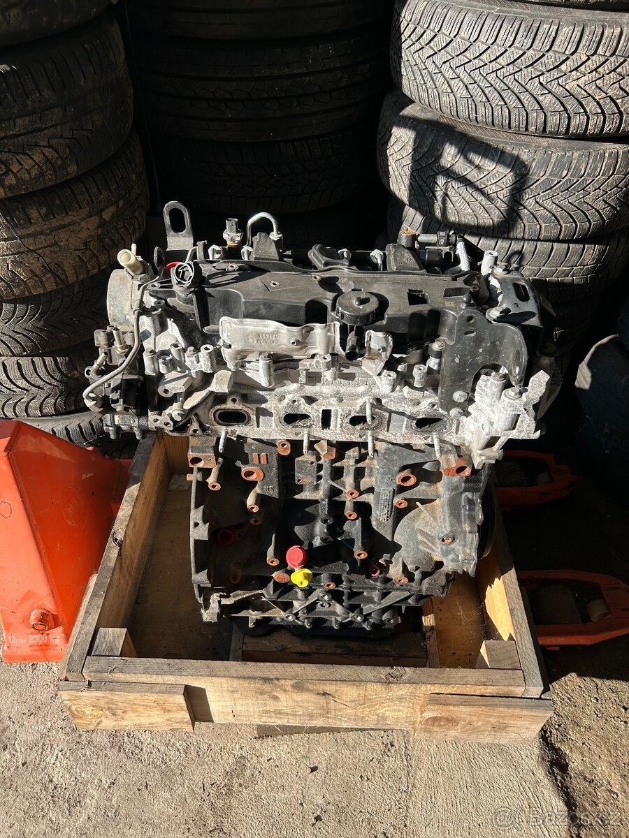 Motor 2,3 Movano, Master - 5