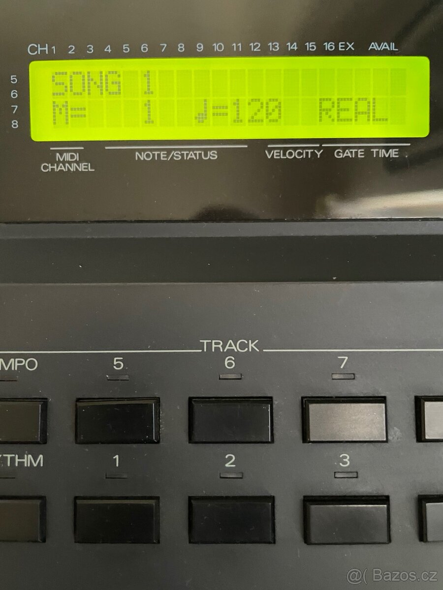 Roland MC 50 - 5