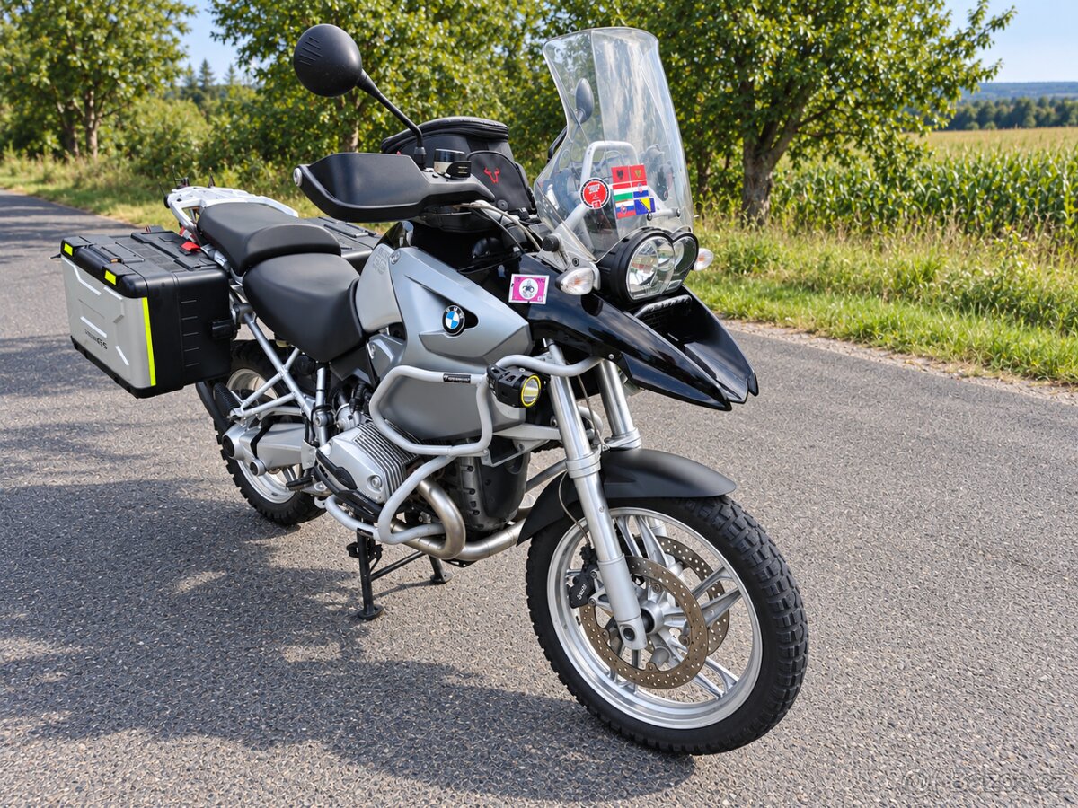 Prodám MW R1200GS - 5