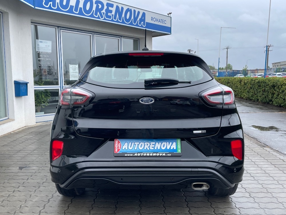 FORD PUMA - 5