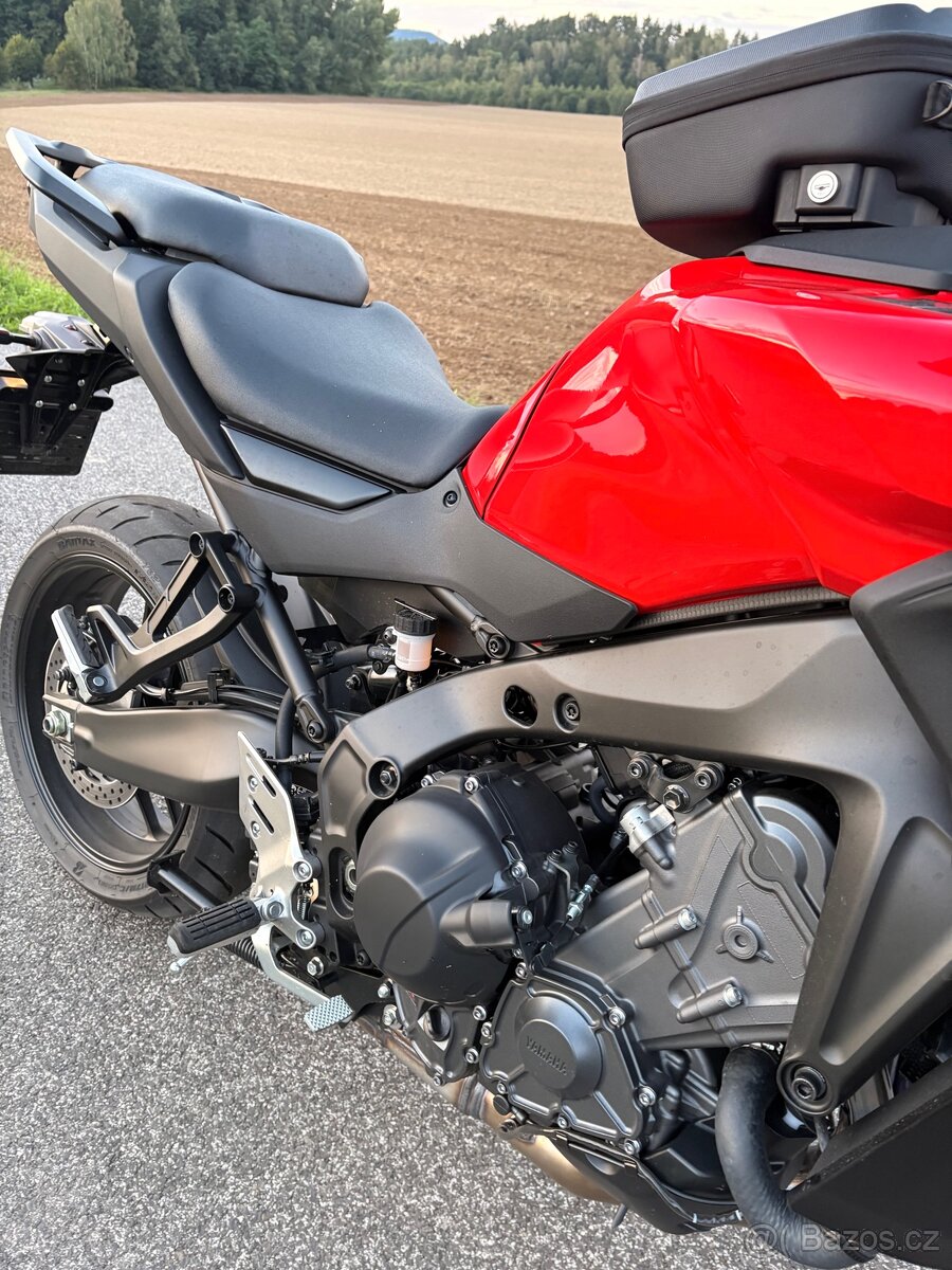 Yamaha tracer 9 2026 - 5