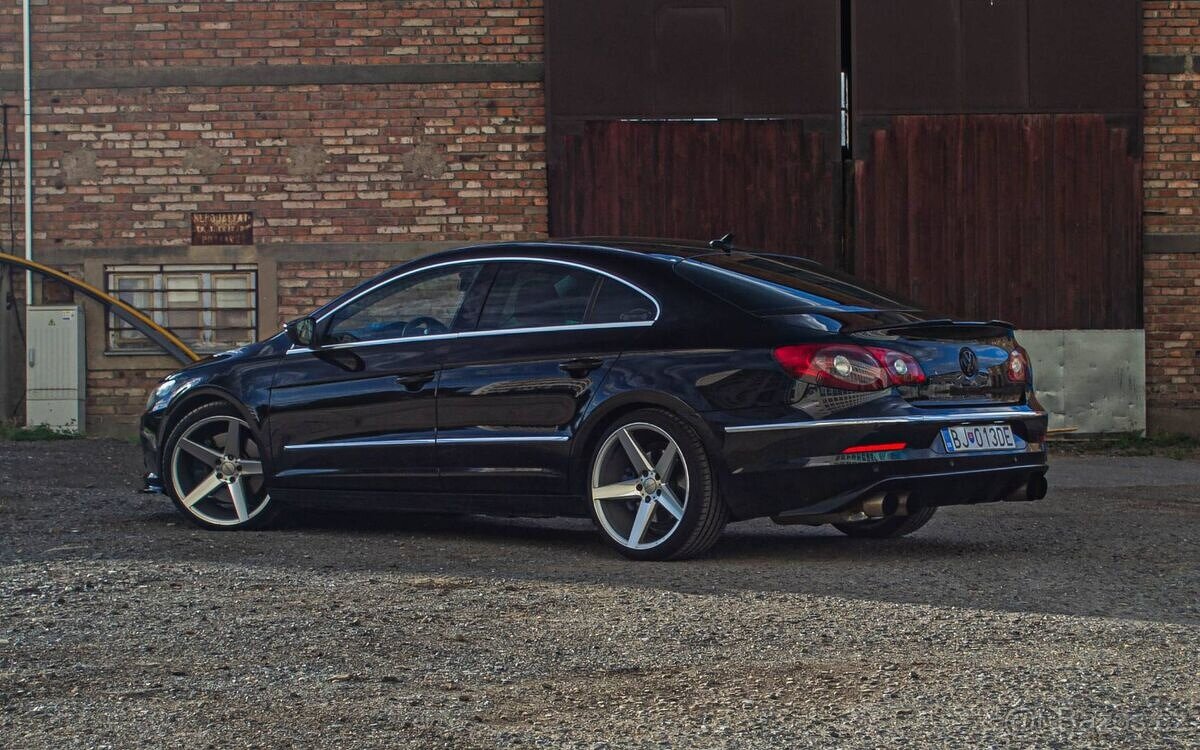 Volkswagen Passat CC 3.6 V6 4-Motion DSG - 5