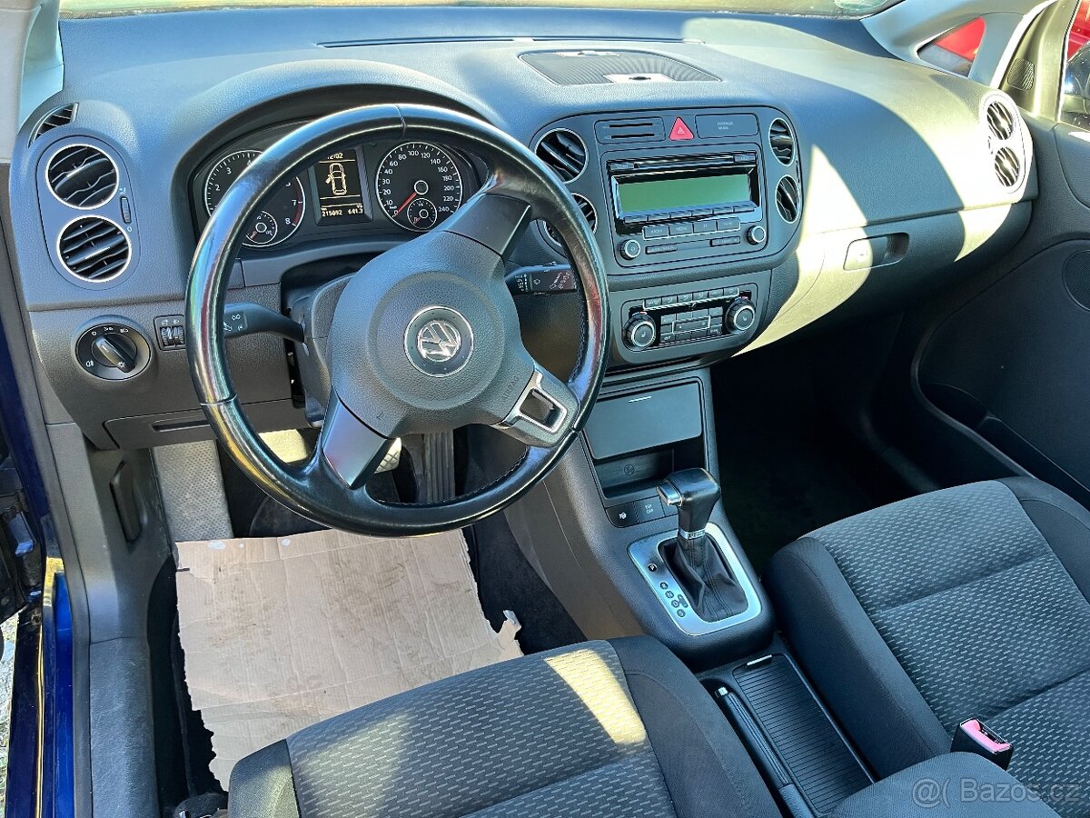 Volkswagen golf plus 1,4TSI,DSG - 5