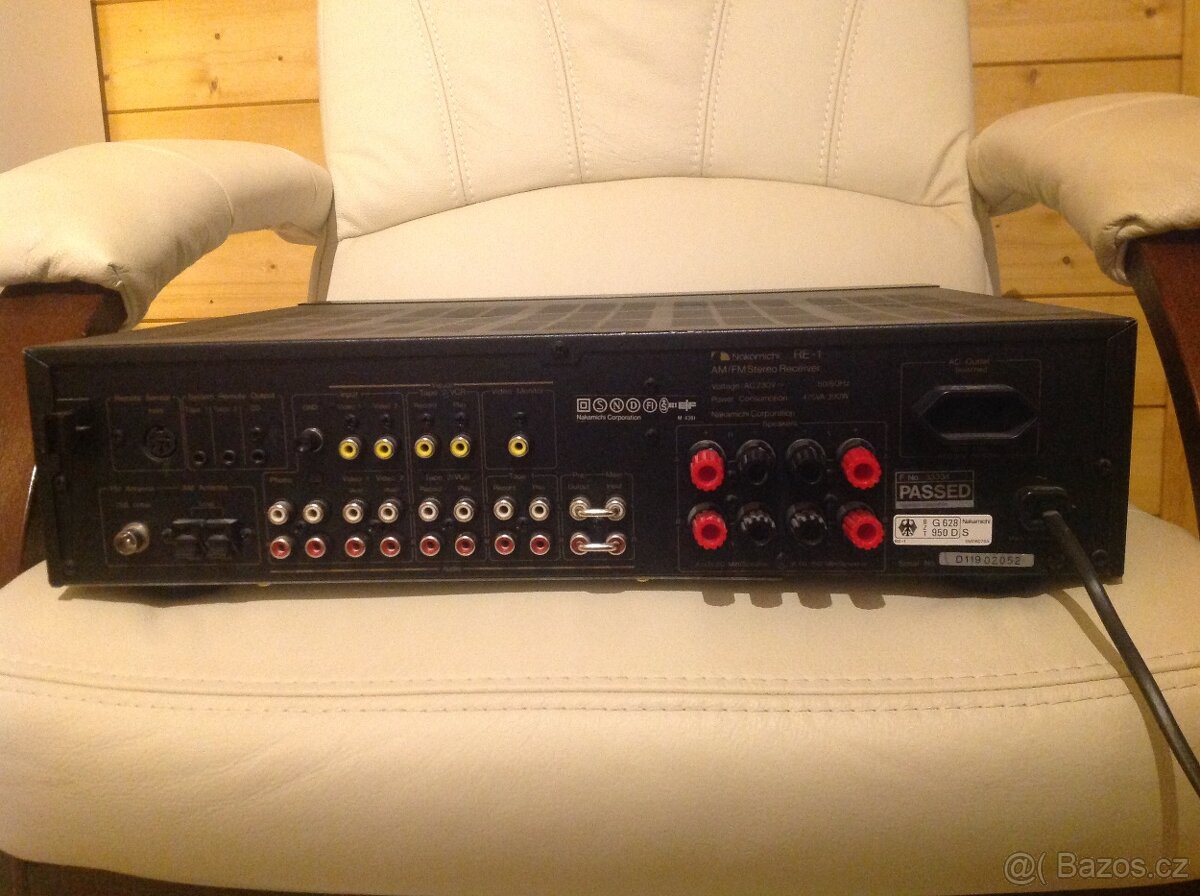 Nakamichi RE-1 - 5
