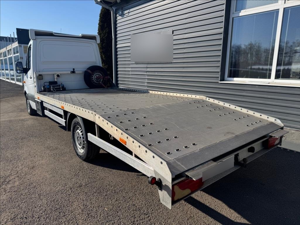 Mercedes-Benz Sprinter 2,1 (2014) - 5