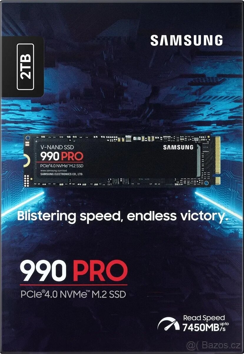 TOP Herní PC Ryzen 7 9800X3D / RX 9070 XT / 32GB / 2TB SSD - 5
