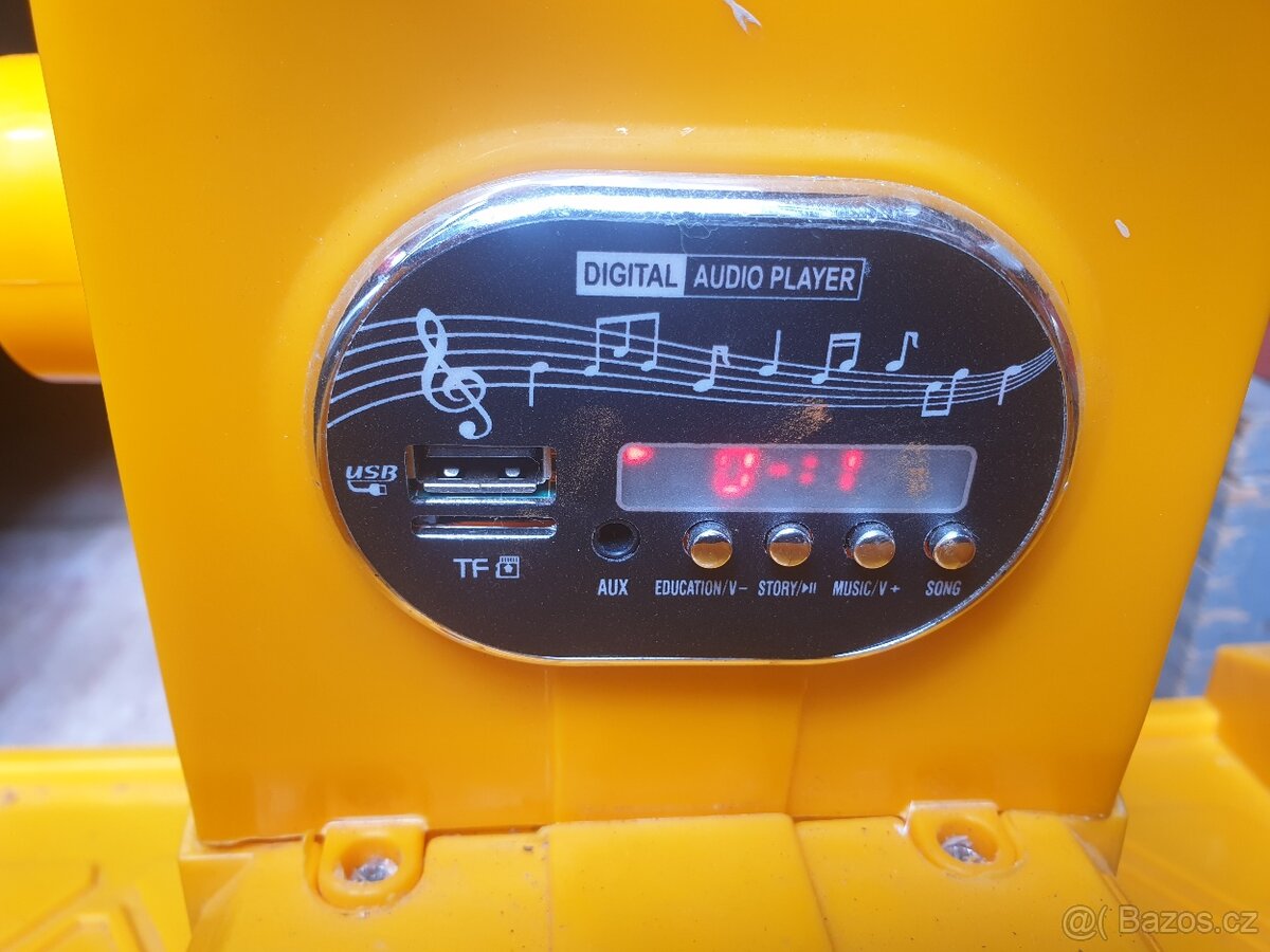 Bagr elektrický - 5