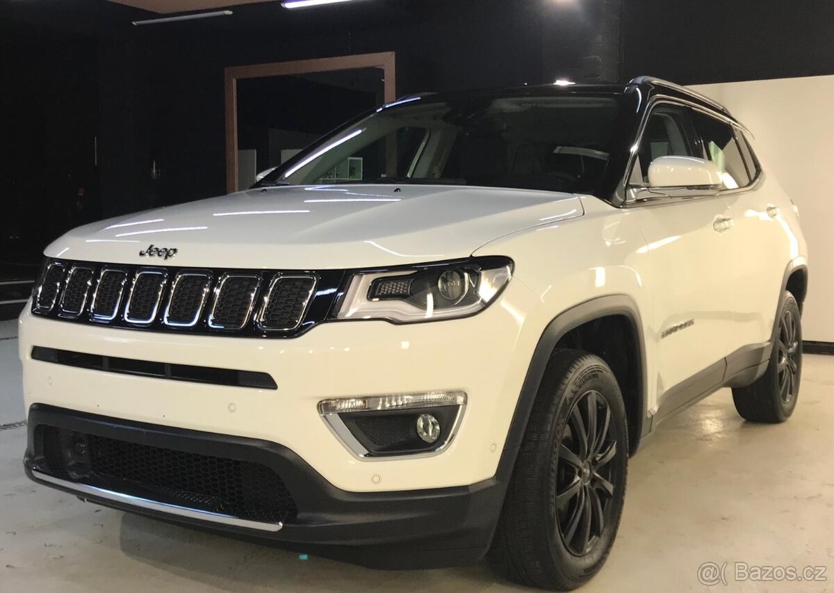 Jeep Compass 2.0 MultiJet 4x4 Limited - 5