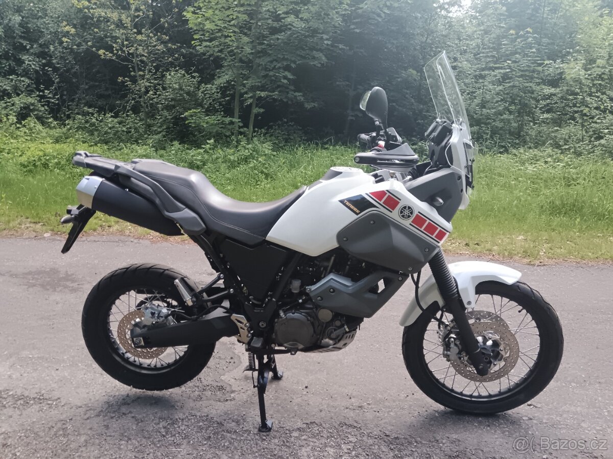 Yamaha XT 660 Tenere rv.09