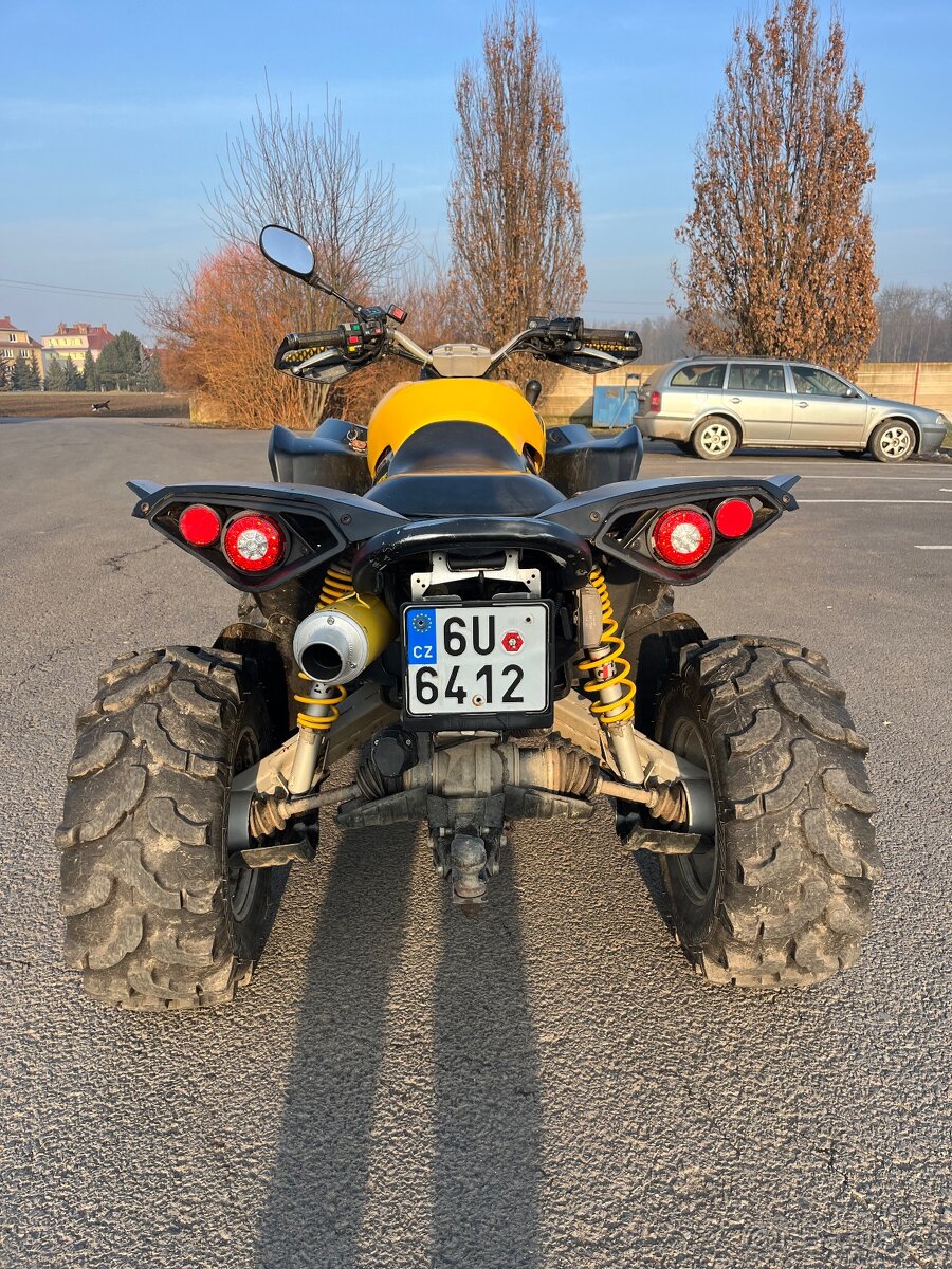 Can-am renegade 800