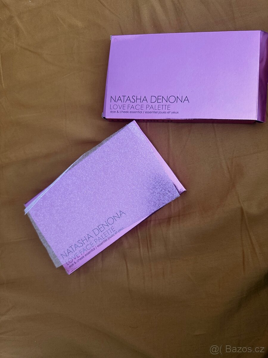 Natasha Denona Love Face Palette - 5