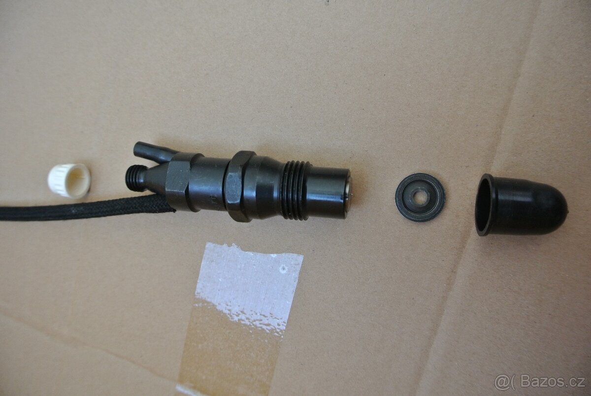 Sada inovovaných vstřikovačů na RS-09(4.válec), GT124 - 5