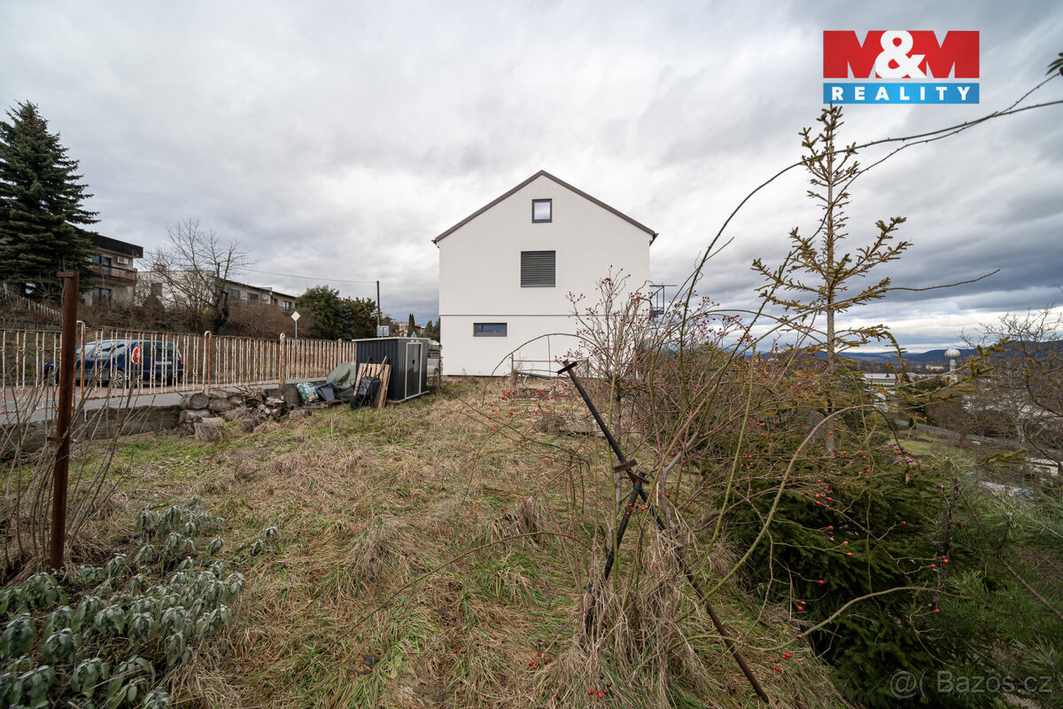 Prodej pozemku k bydlení, 540 m², Zábřeh, ul. Nemilská - 5