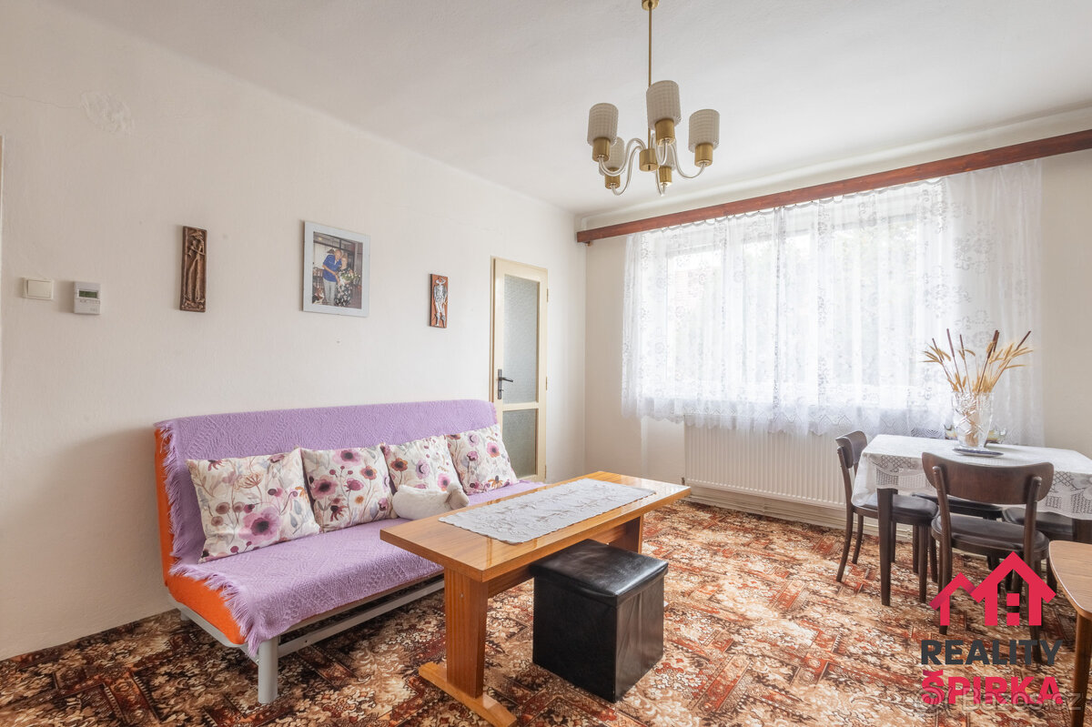 Prodej byt 2+1, CP 52 m², Dr. Janského Moravská Třebová - 5