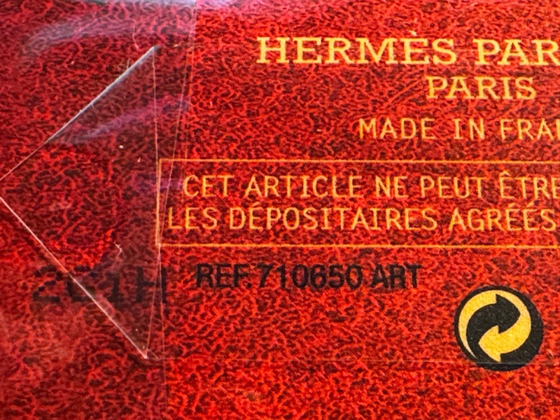 Hermes Rocabar edt. vapo. 100 ml - 5