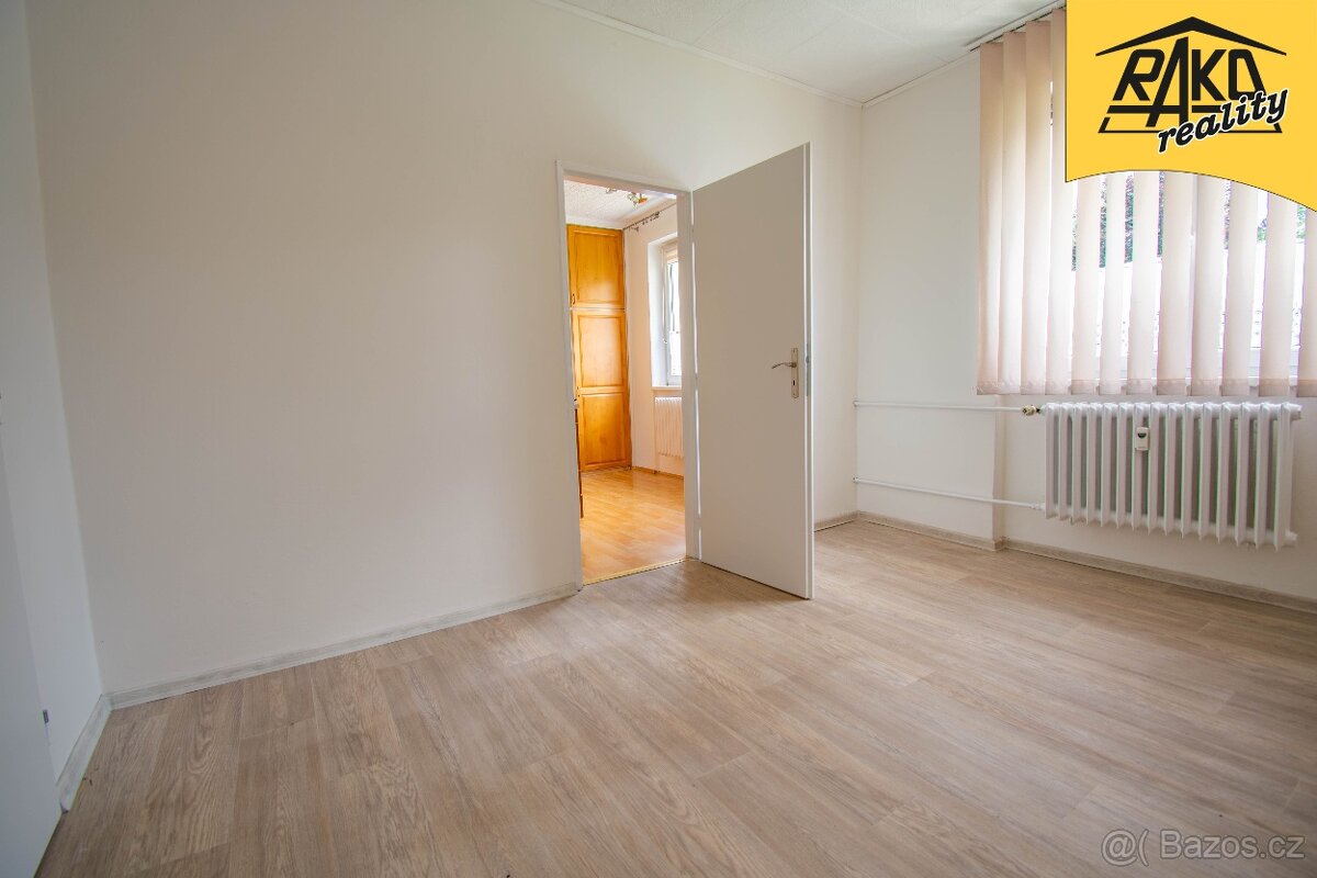 Pronájem bytu 2+1 54 m2 - Procházkova, Trutnov - 5