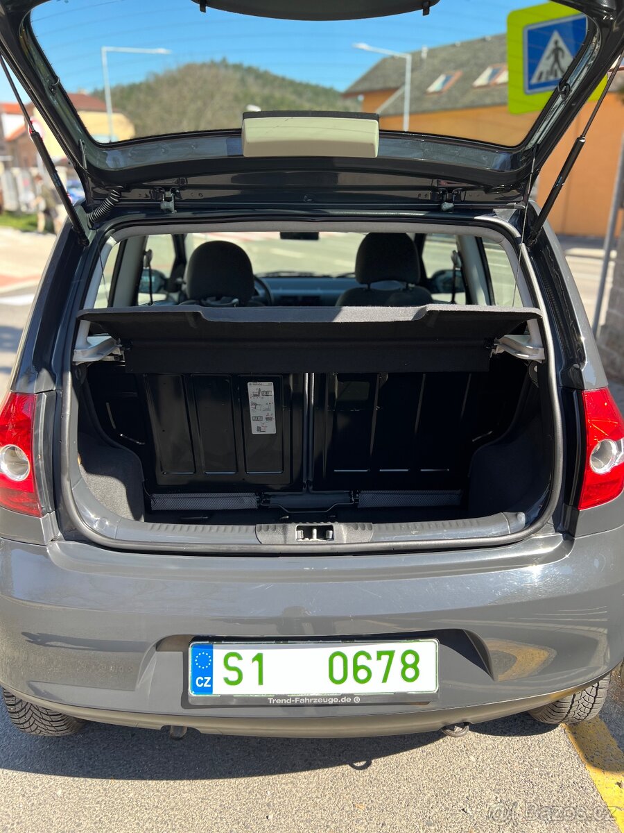 Volkswagen Fox 2006 nová STK - 5