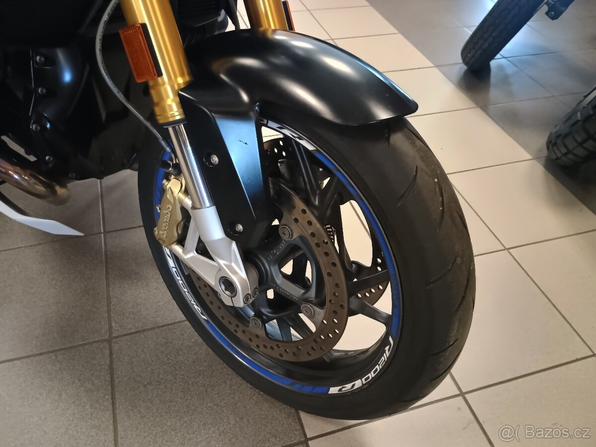BMW R1200R TOP STAV+FULL ELEKTRONIKA - 5