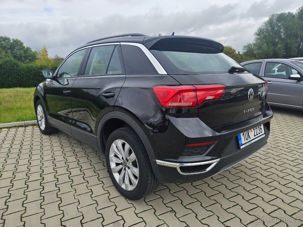 Vokswagen T-Roc 1,5 Tsi - 5