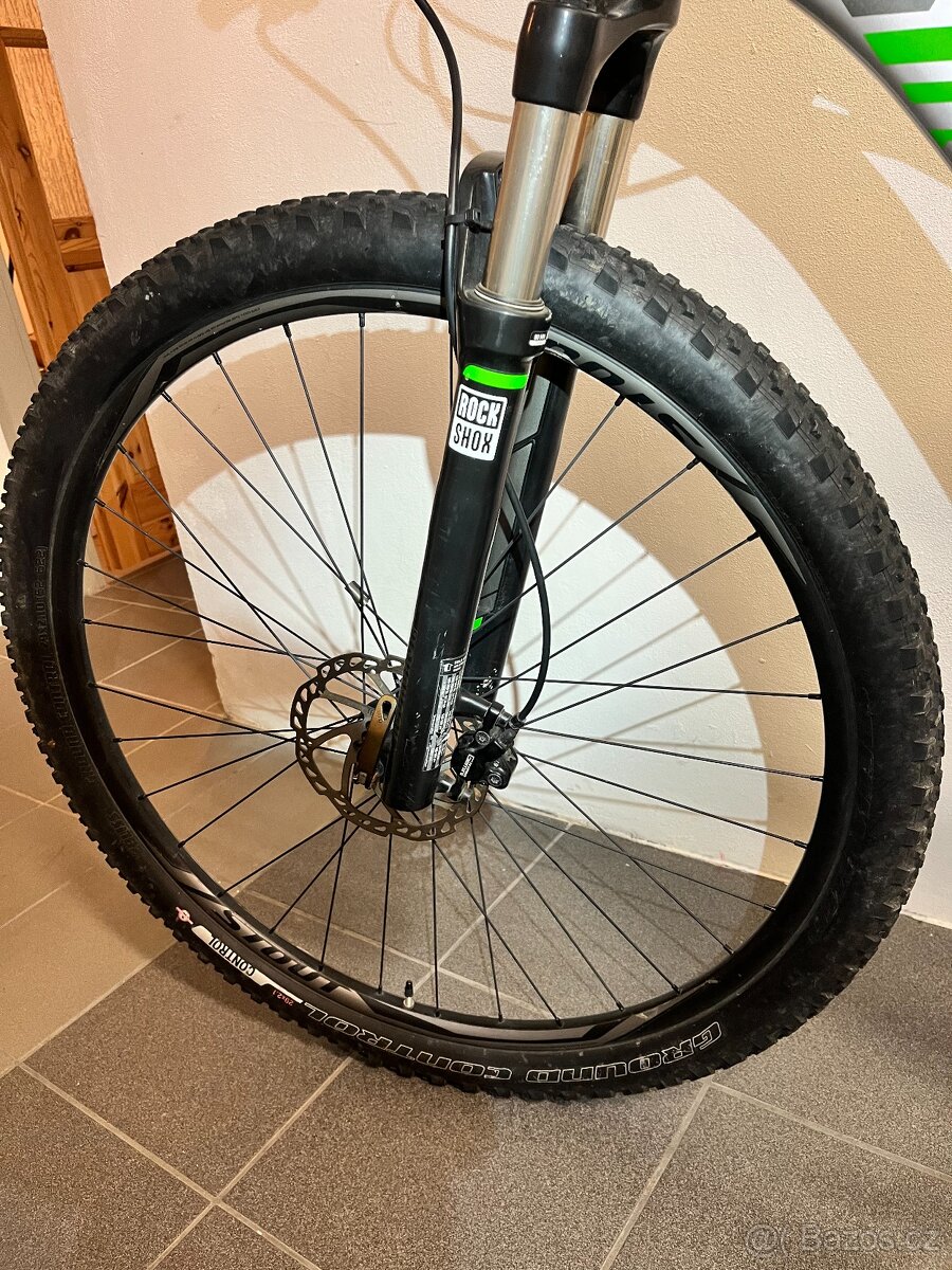 Specialized comp Jett, vel. M, 17´´dámské - 5