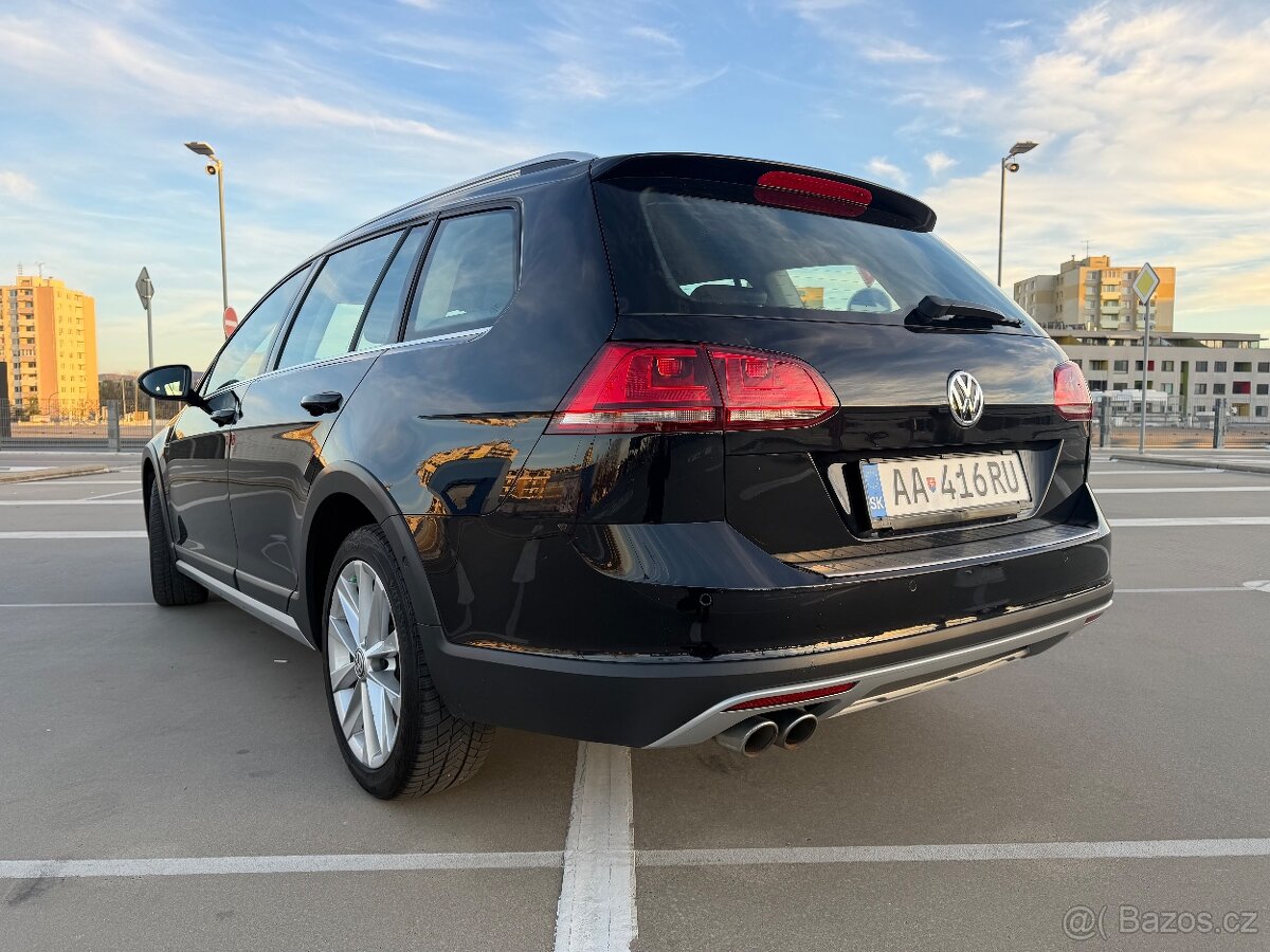 Volkswagen Golf Alltrack 2.0 TDI DSG 4MOTION - 5