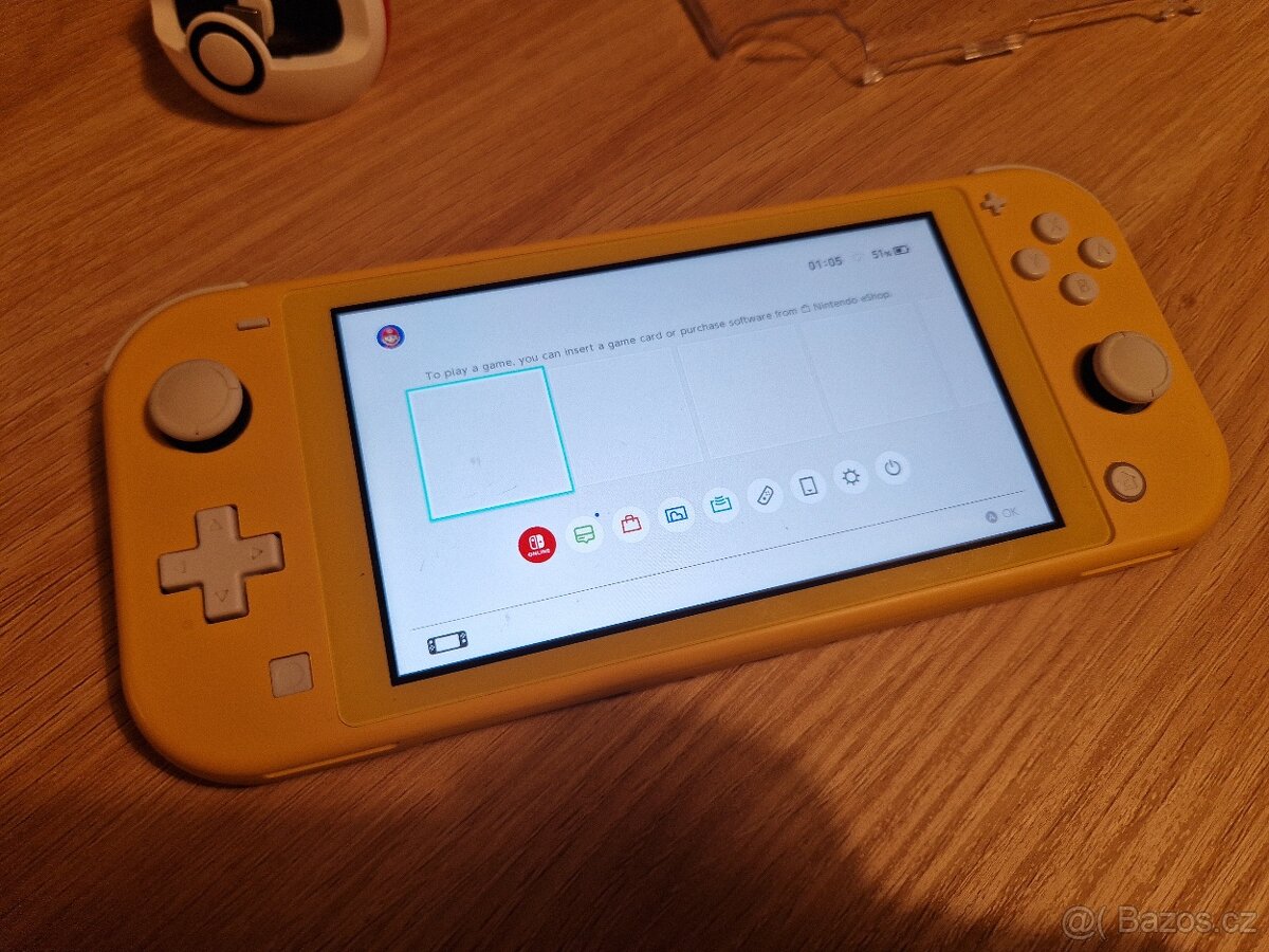 Nintendo Switch Lite - 5