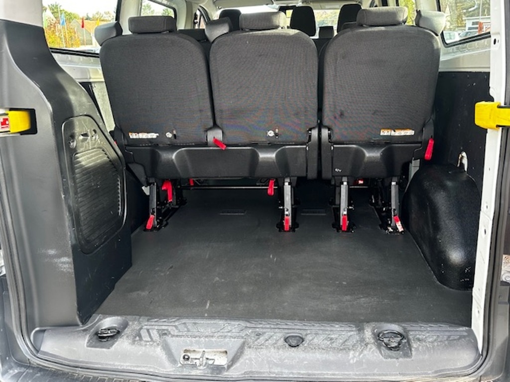 Ford Custom Transit 2.0TDCi, 9mist, r.2017, 1.maj. - 5