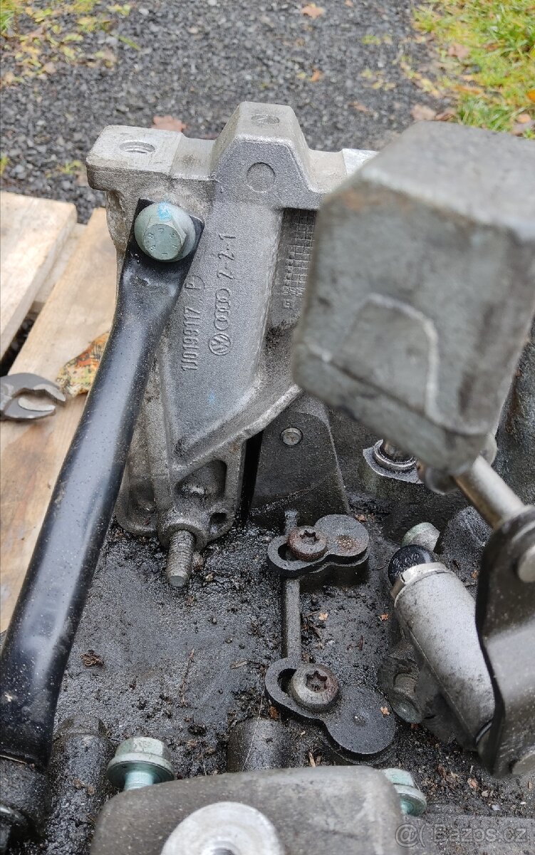 Škoda Octavia TDI PD 74 KW - 5