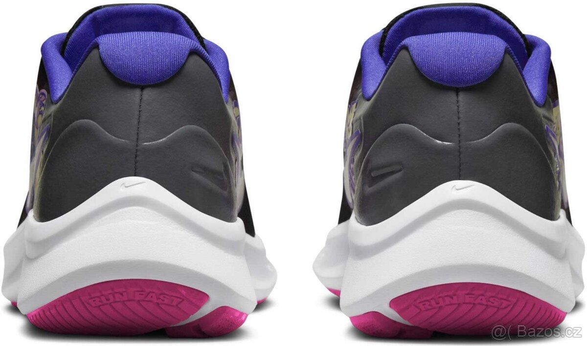 Nové dětské volnočas. b. Nike STAR RUNNER 3, vel. EUR 38,5 - 5