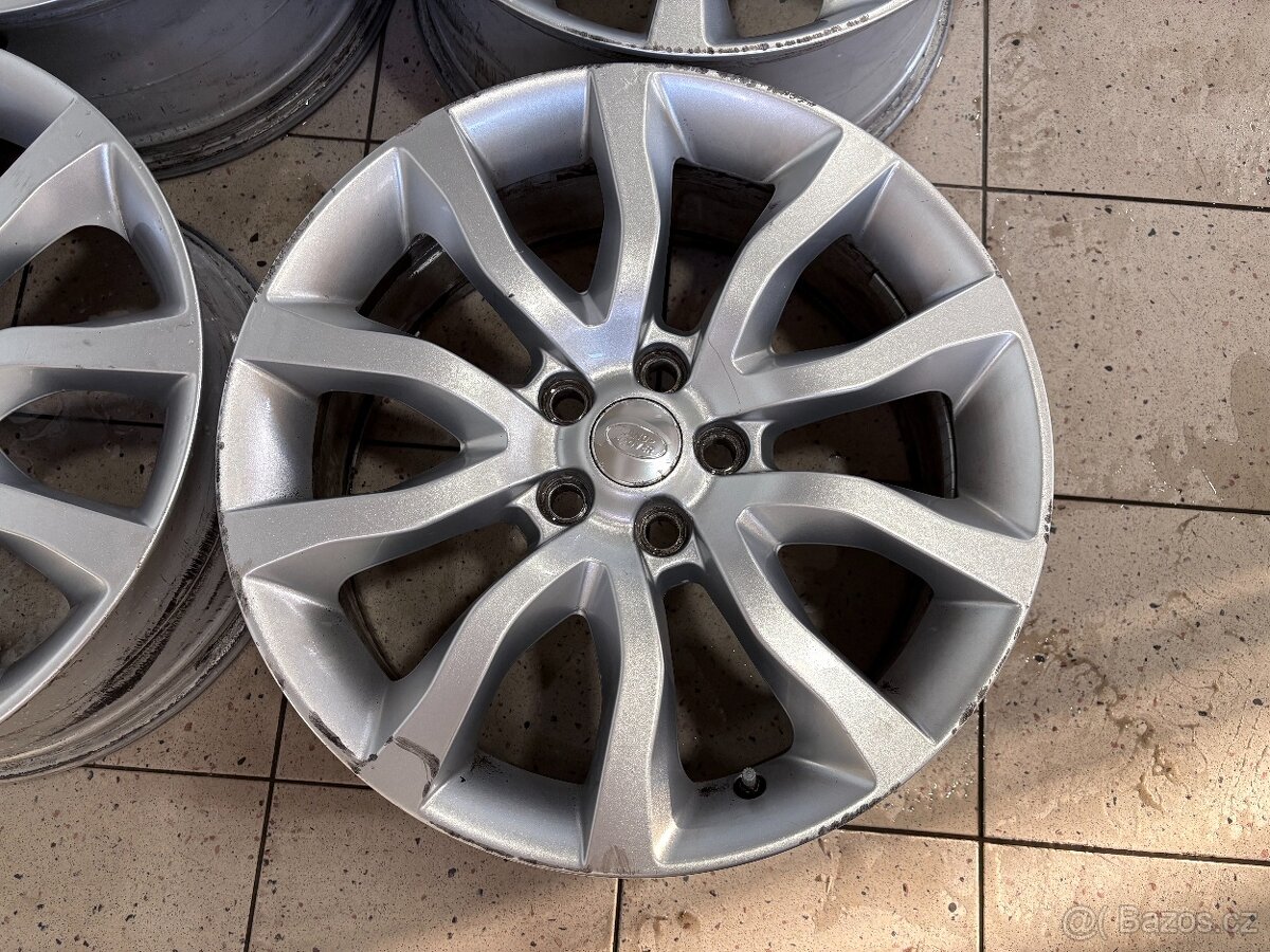 Originální sada disků Range Rover R20 - 5