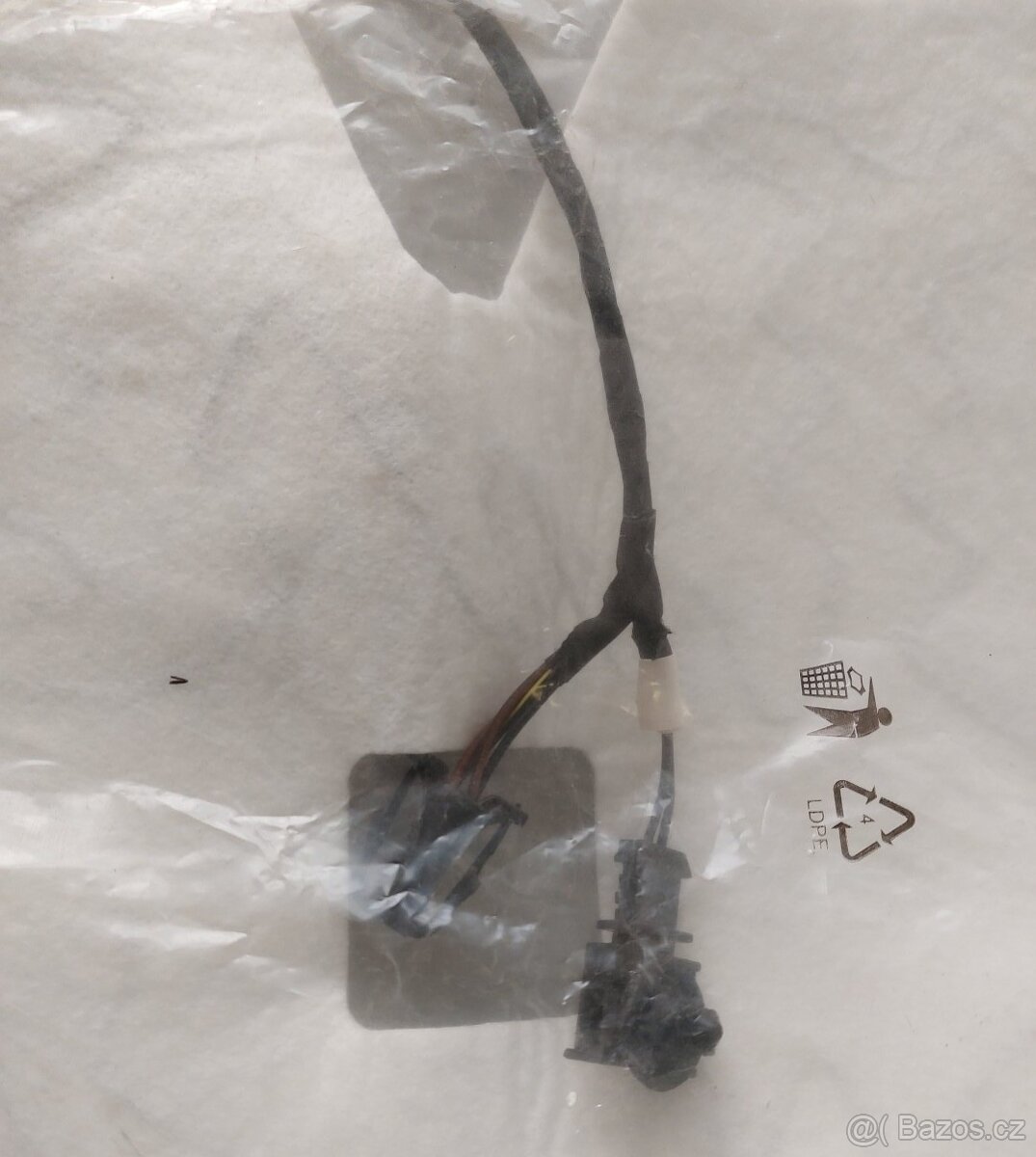 ND Škoda: Potah opěry + Vložka vyhřívání polštáře - 5